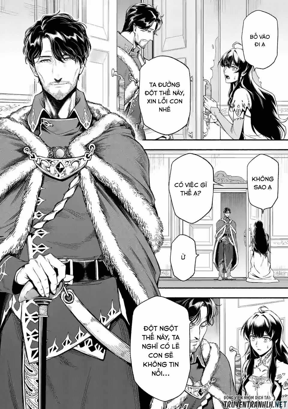 After Being Reborn, I Became The Strongest To Save Everyone Chapter 21 trang 12