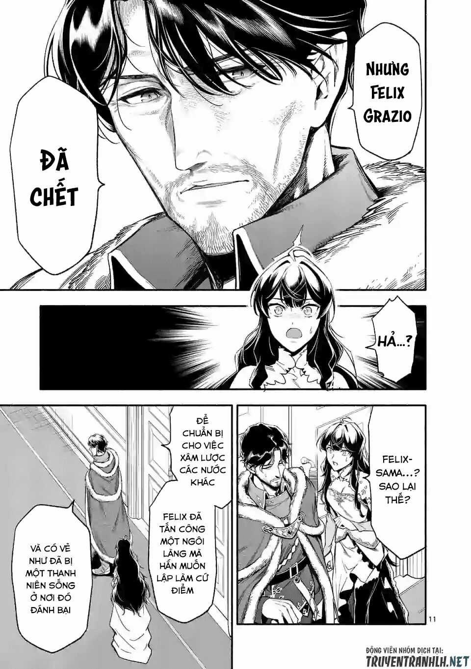 After Being Reborn, I Became The Strongest To Save Everyone Chapter 21 trang 13