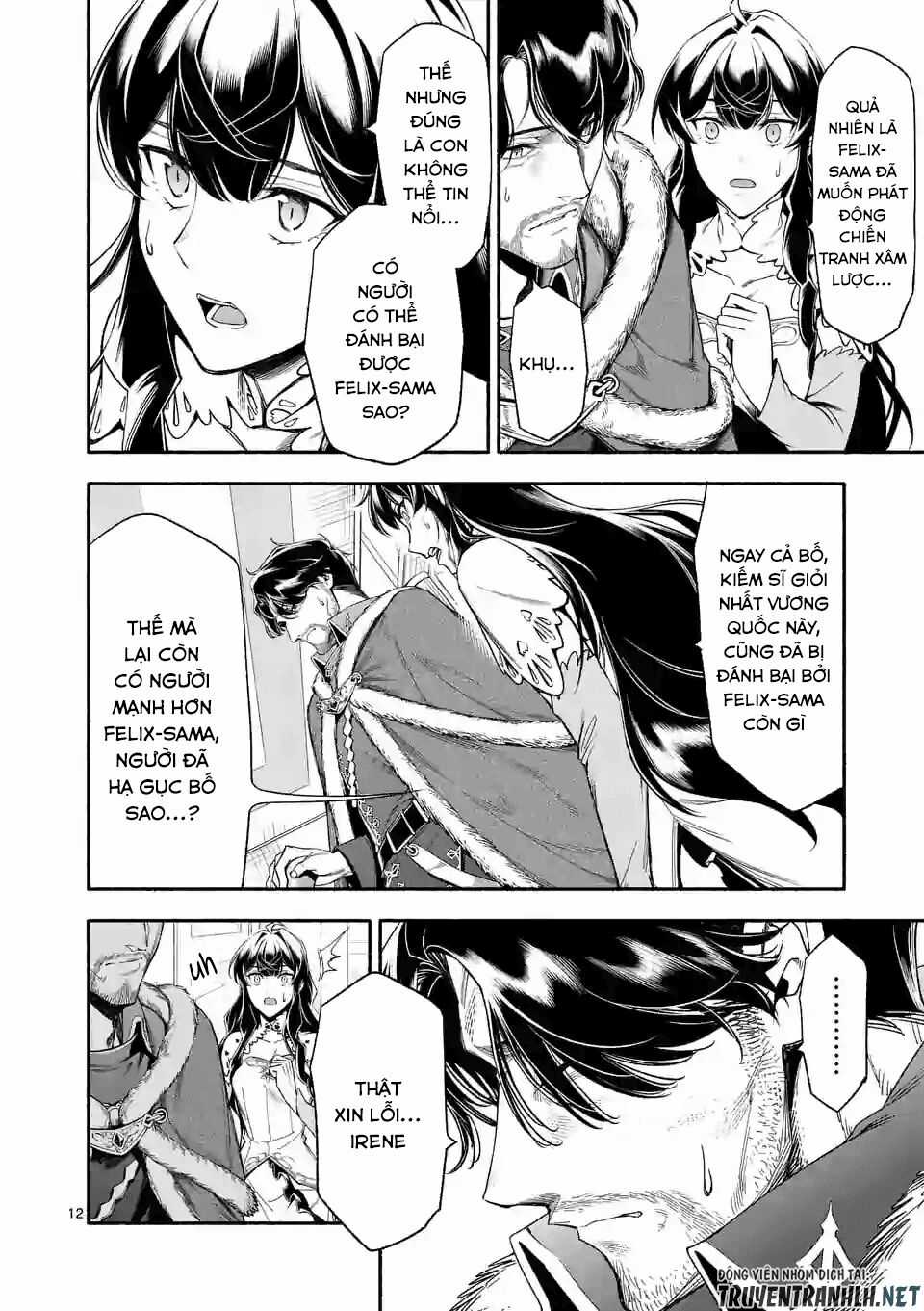 After Being Reborn, I Became The Strongest To Save Everyone Chapter 21 trang 14