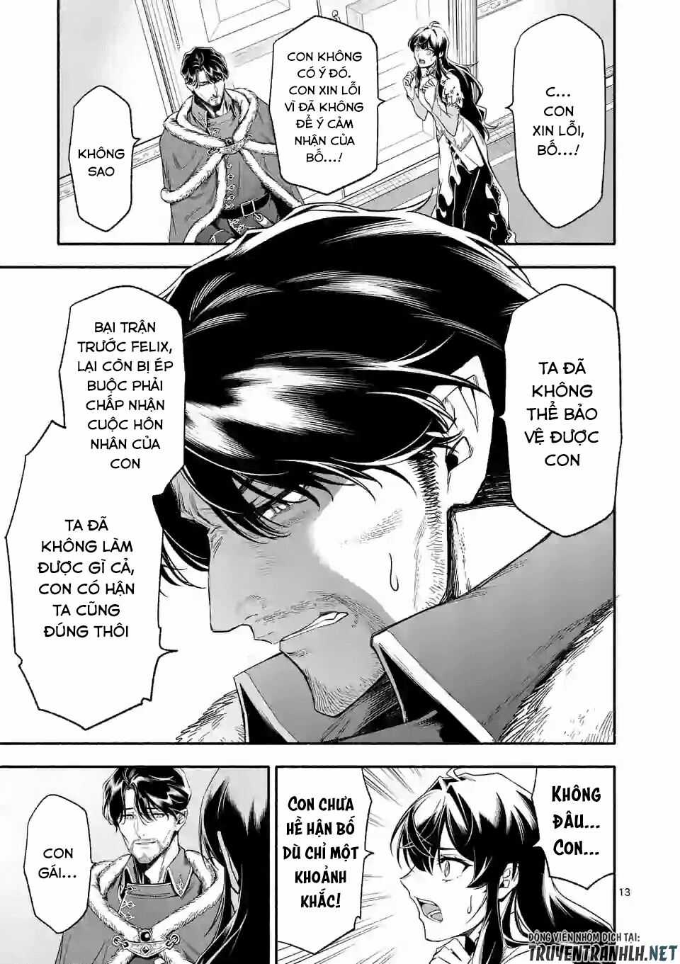 After Being Reborn, I Became The Strongest To Save Everyone Chapter 21 trang 15