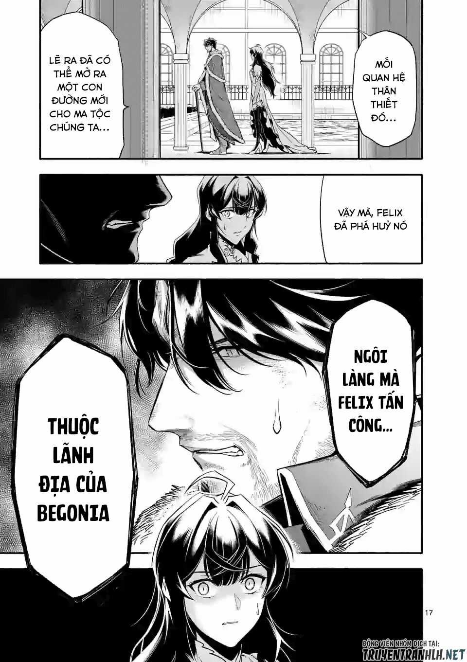 After Being Reborn, I Became The Strongest To Save Everyone Chapter 21 trang 19