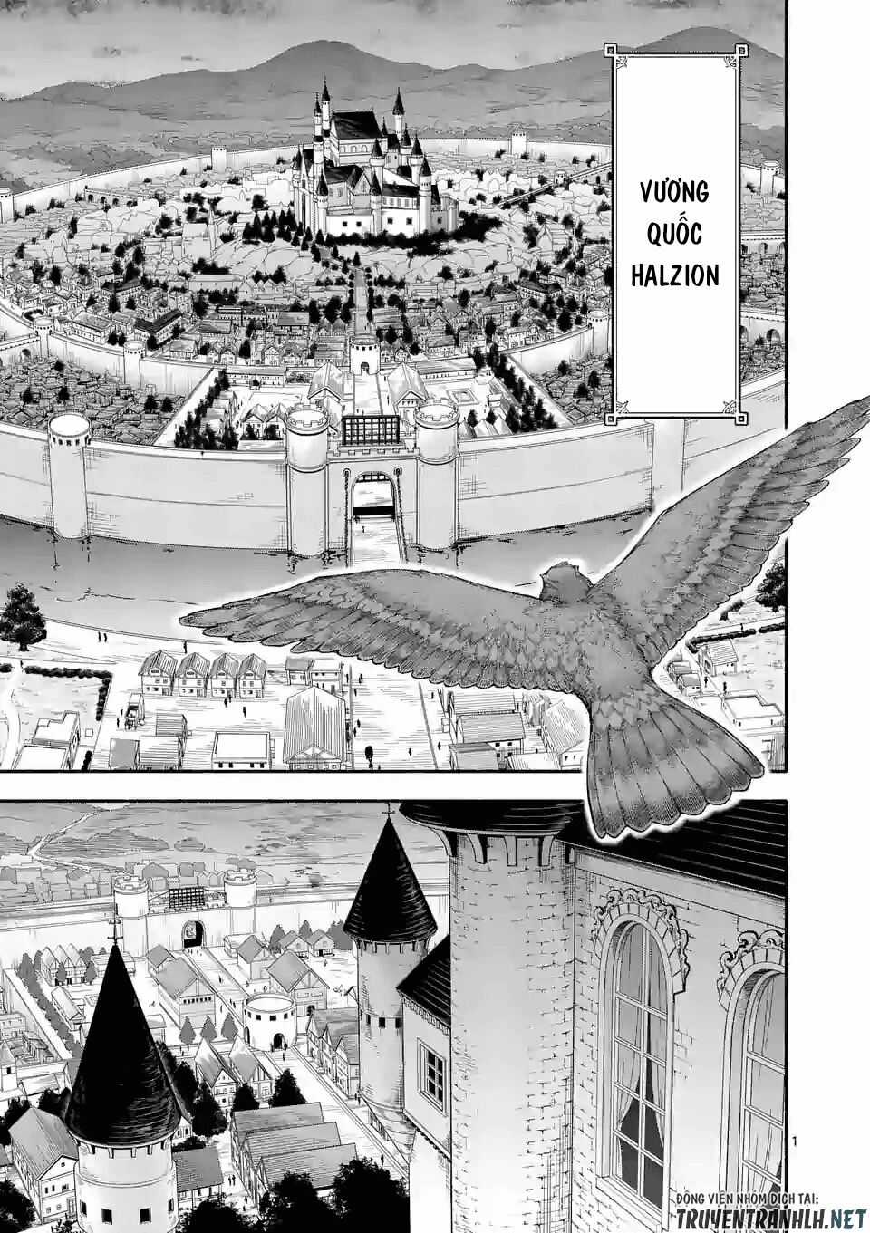 After Being Reborn, I Became The Strongest To Save Everyone Chapter 21 trang 3