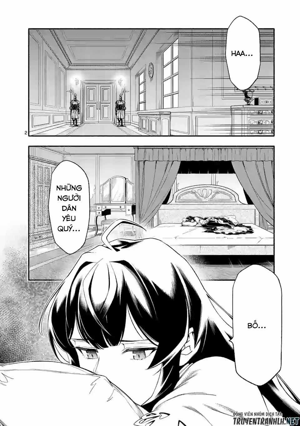 After Being Reborn, I Became The Strongest To Save Everyone Chapter 21 trang 4