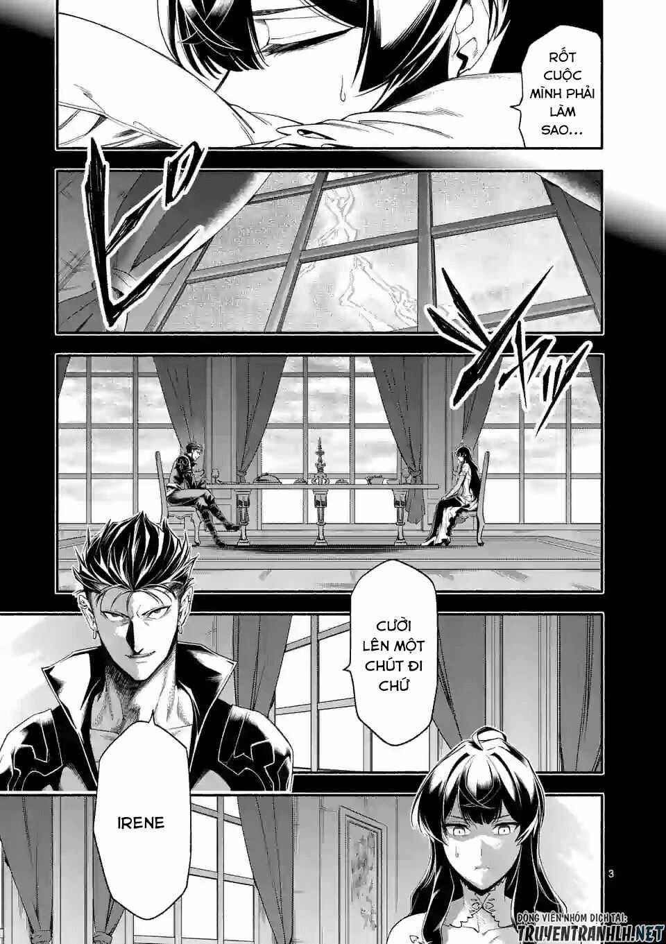 After Being Reborn, I Became The Strongest To Save Everyone Chapter 21 trang 5