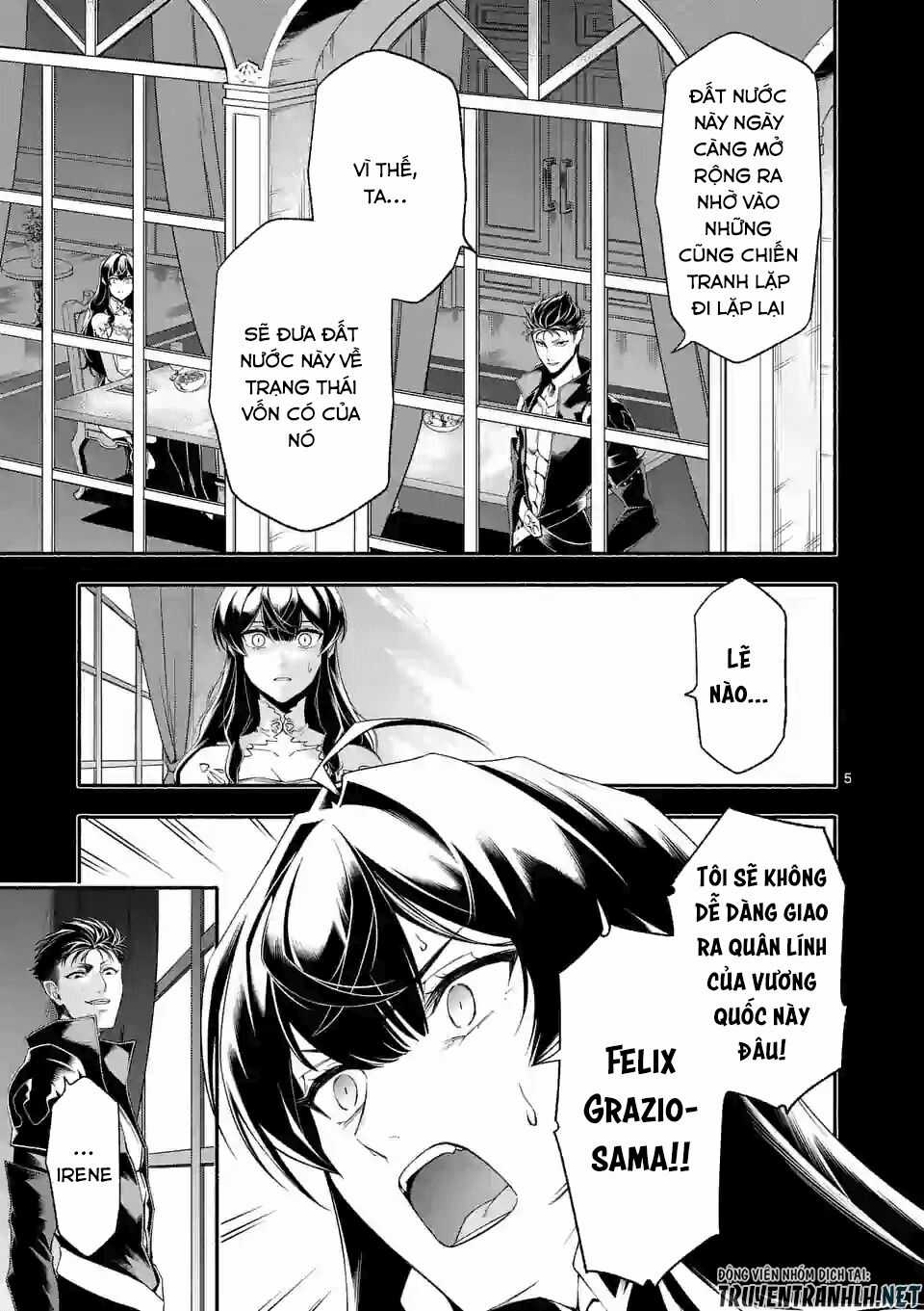 After Being Reborn, I Became The Strongest To Save Everyone Chapter 21 trang 7