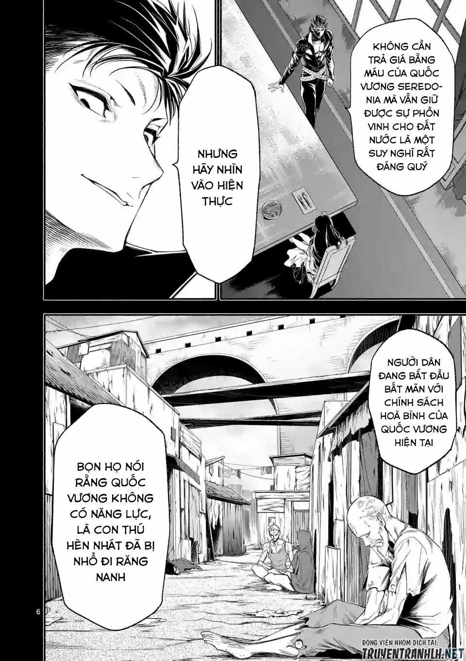 After Being Reborn, I Became The Strongest To Save Everyone Chapter 21 trang 8