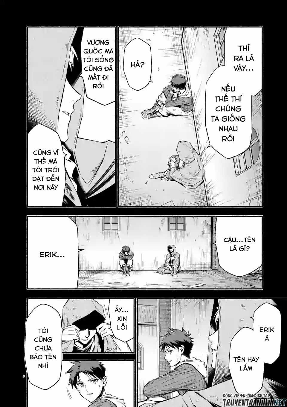 After Being Reborn, I Became The Strongest To Save Everyone Chapter 22 trang 10