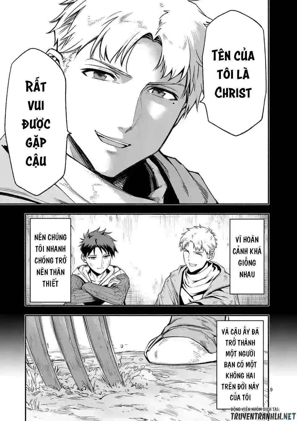 After Being Reborn, I Became The Strongest To Save Everyone Chapter 22 trang 11