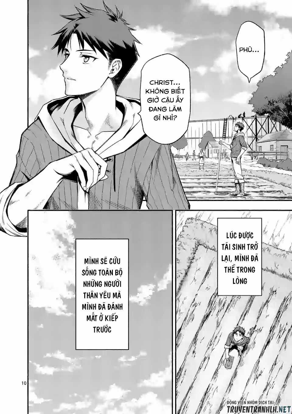 After Being Reborn, I Became The Strongest To Save Everyone Chapter 22 trang 12