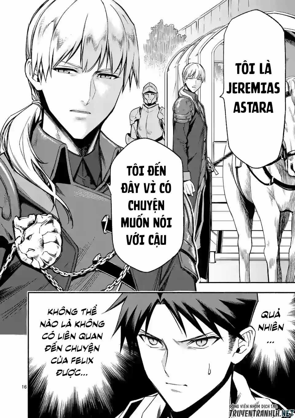 After Being Reborn, I Became The Strongest To Save Everyone Chapter 22 trang 18