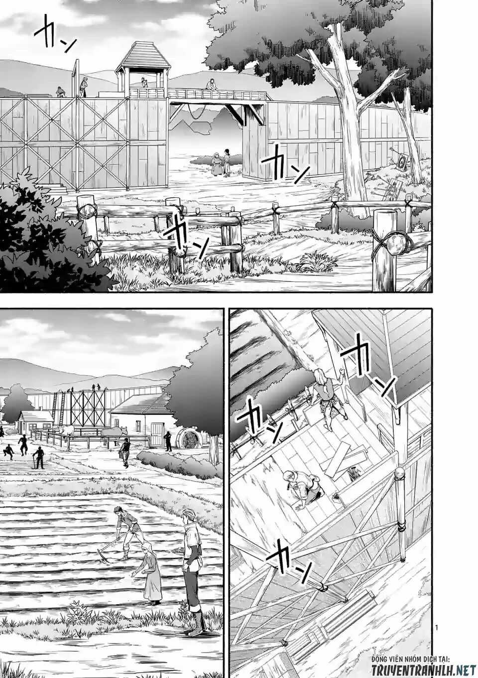 After Being Reborn, I Became The Strongest To Save Everyone Chapter 22 trang 3