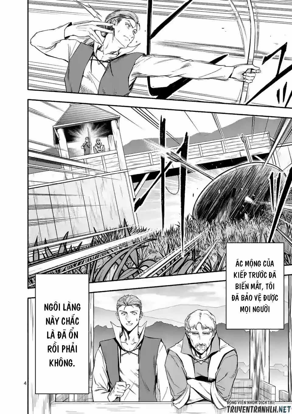 After Being Reborn, I Became The Strongest To Save Everyone Chapter 22 trang 6