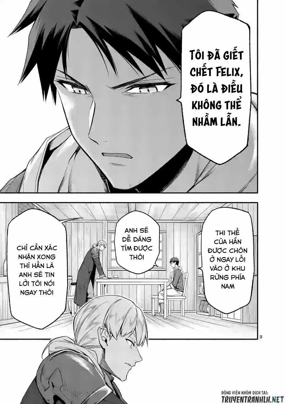 After Being Reborn, I Became The Strongest To Save Everyone Chapter 23 trang 11