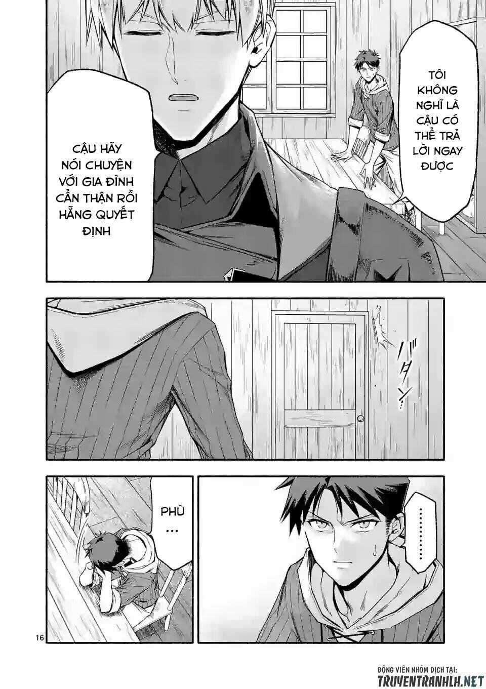 After Being Reborn, I Became The Strongest To Save Everyone Chapter 23 trang 18