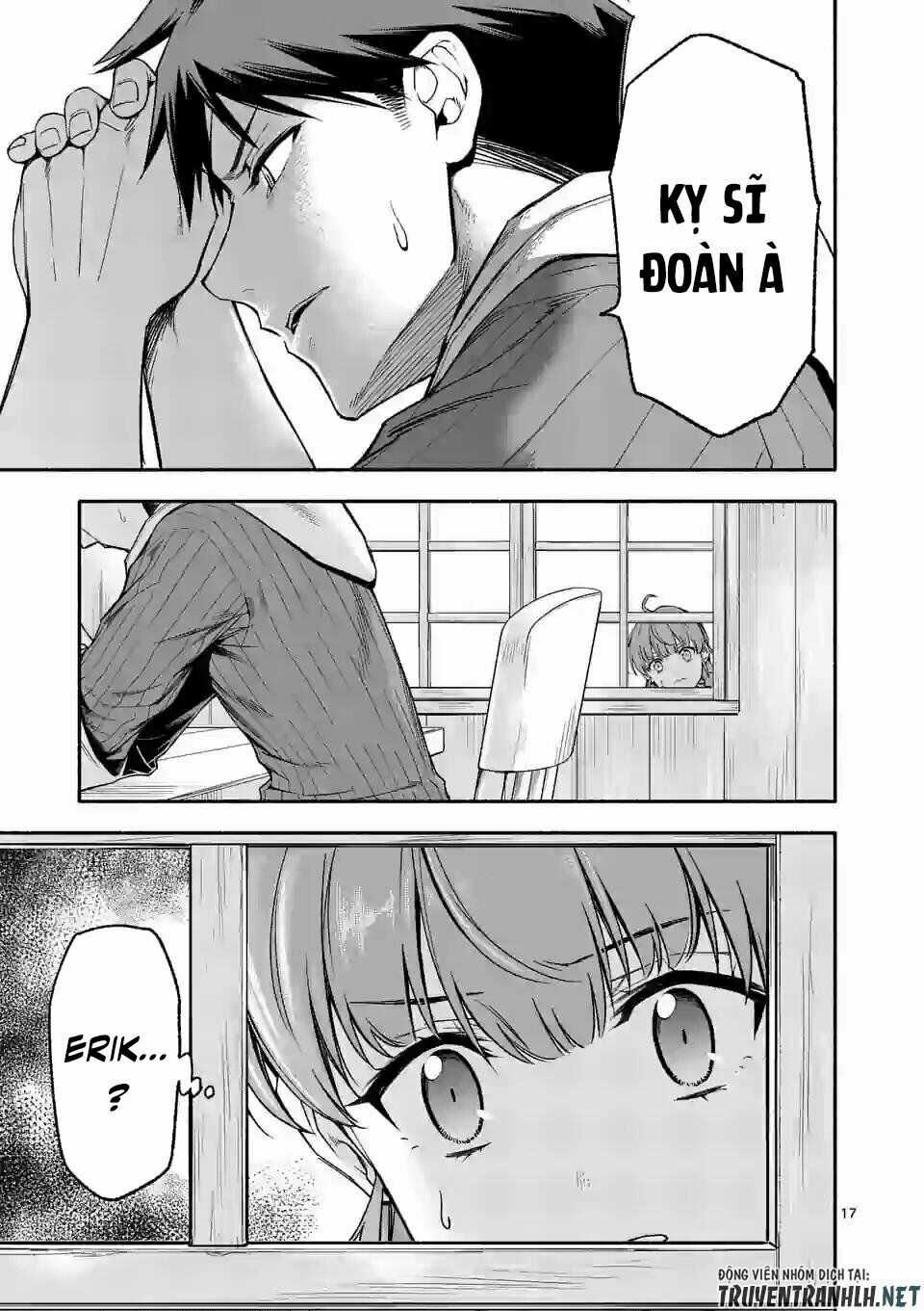 After Being Reborn, I Became The Strongest To Save Everyone Chapter 23 trang 19