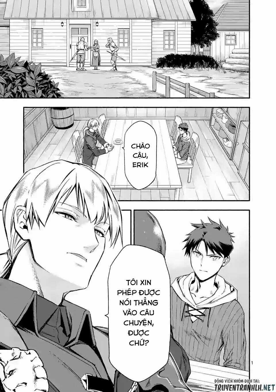 After Being Reborn, I Became The Strongest To Save Everyone Chapter 23 trang 3