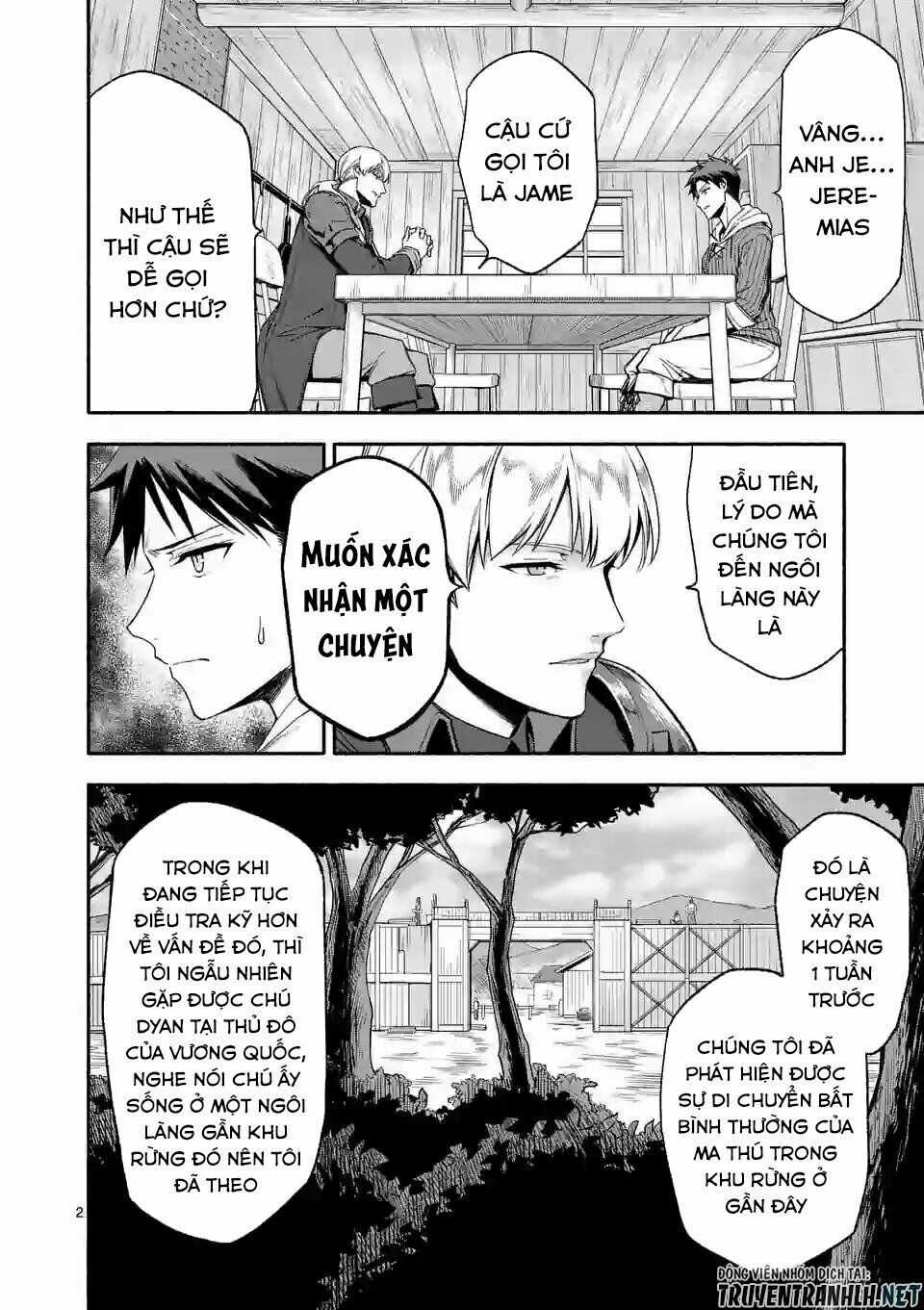 After Being Reborn, I Became The Strongest To Save Everyone Chapter 23 trang 4