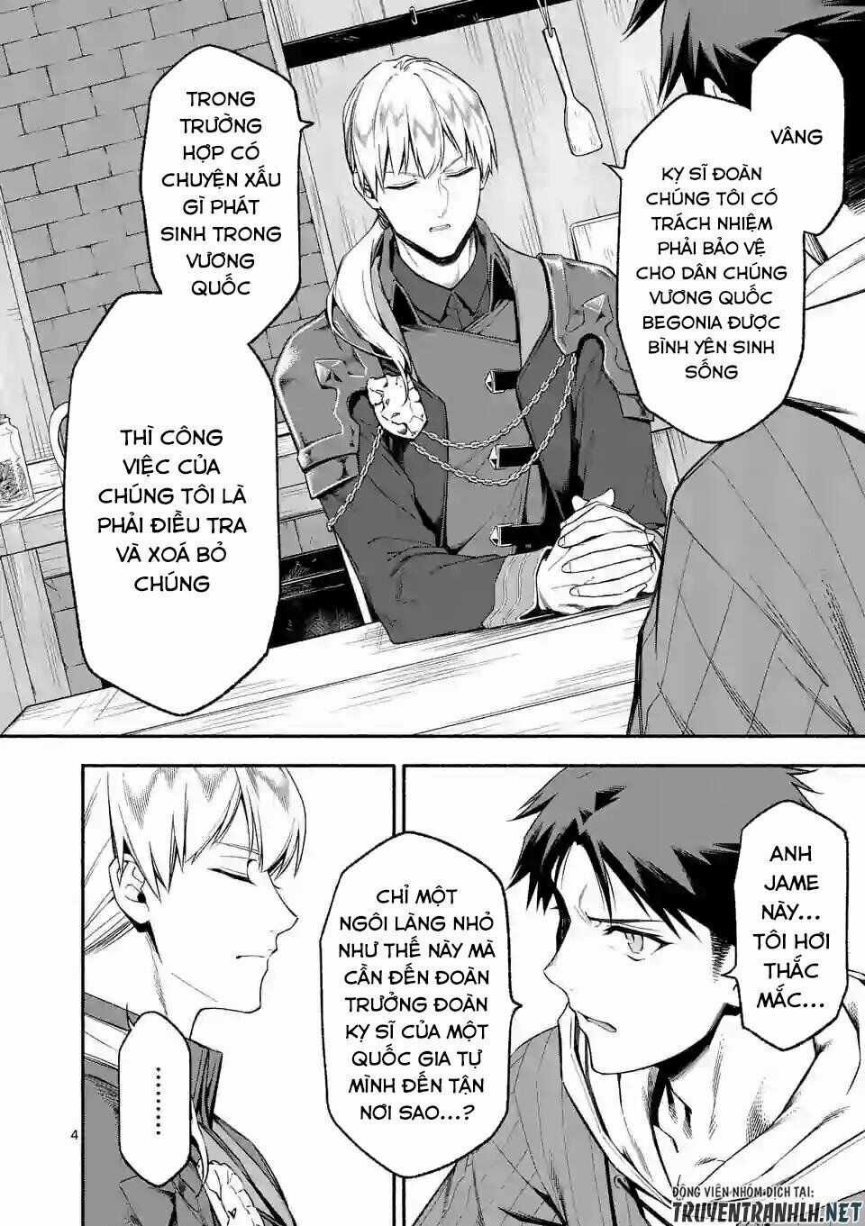 After Being Reborn, I Became The Strongest To Save Everyone Chapter 23 trang 6