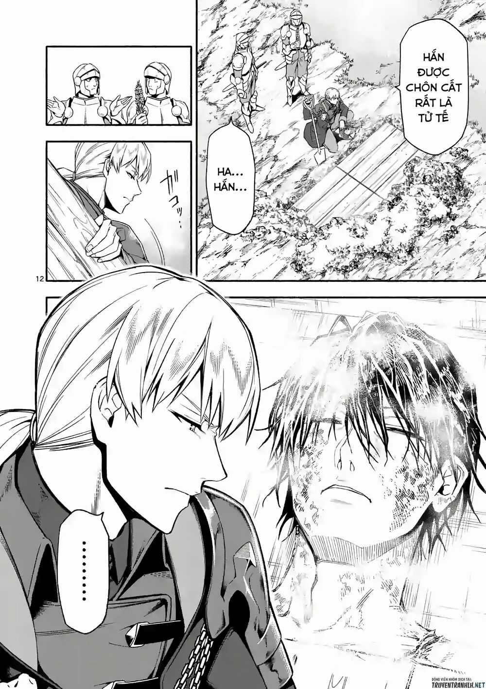 After Being Reborn, I Became The Strongest To Save Everyone Chapter 24 trang 14