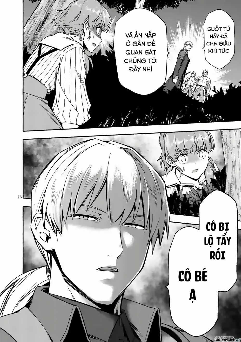 After Being Reborn, I Became The Strongest To Save Everyone Chapter 24 trang 18