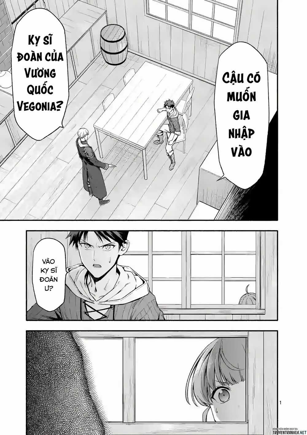 After Being Reborn, I Became The Strongest To Save Everyone Chapter 24 trang 3