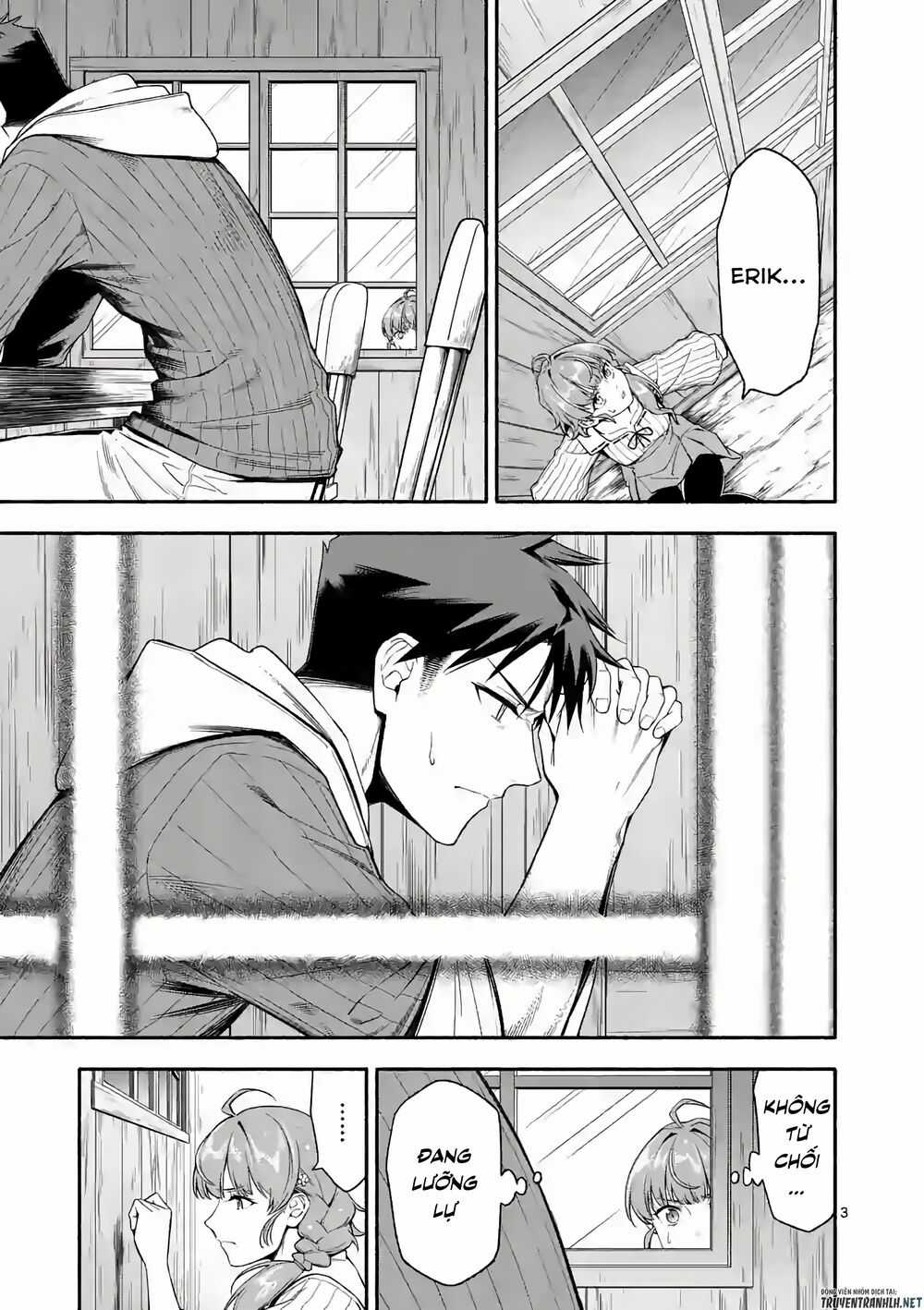 After Being Reborn, I Became The Strongest To Save Everyone Chapter 24 trang 5