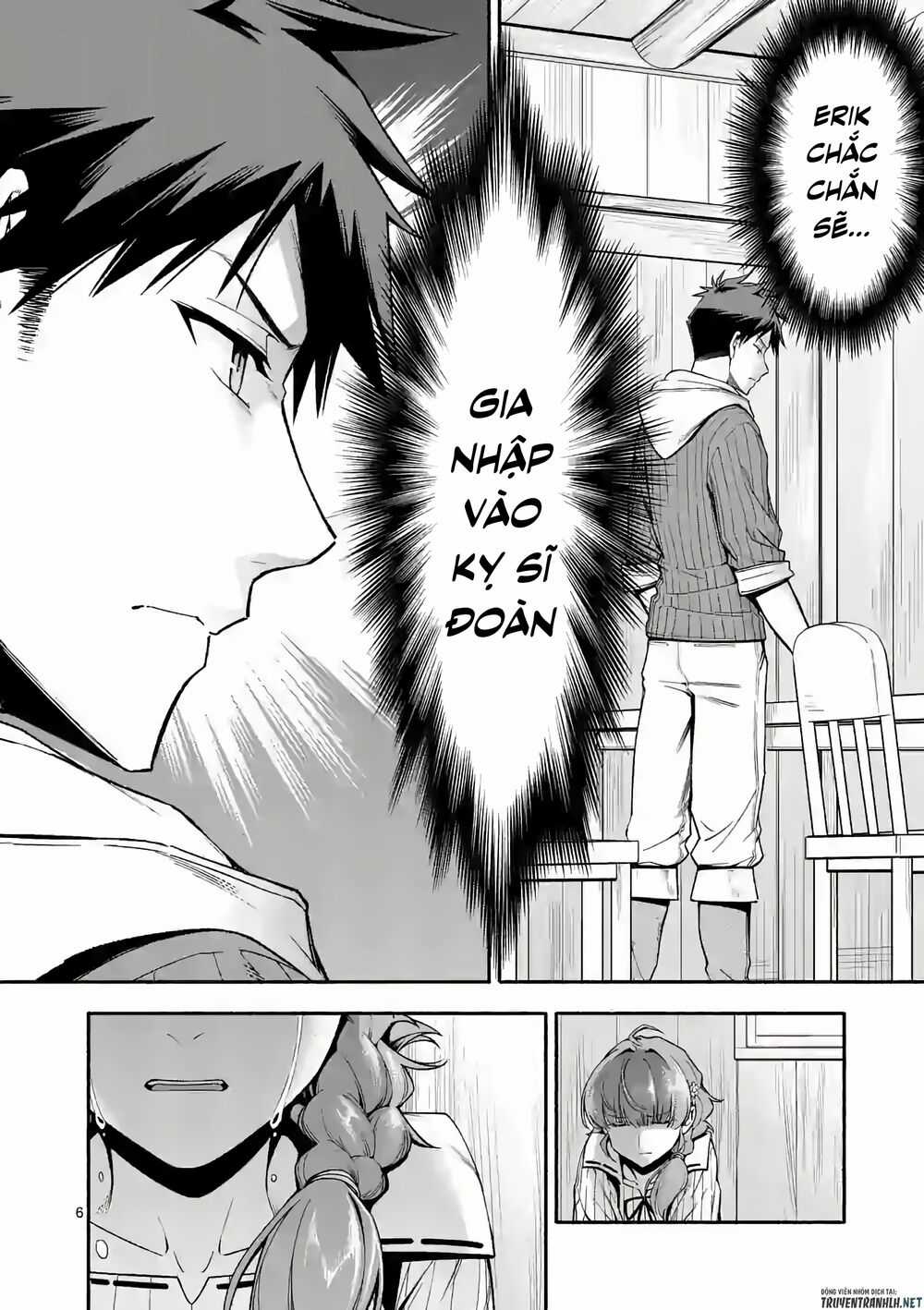 After Being Reborn, I Became The Strongest To Save Everyone Chapter 24 trang 8