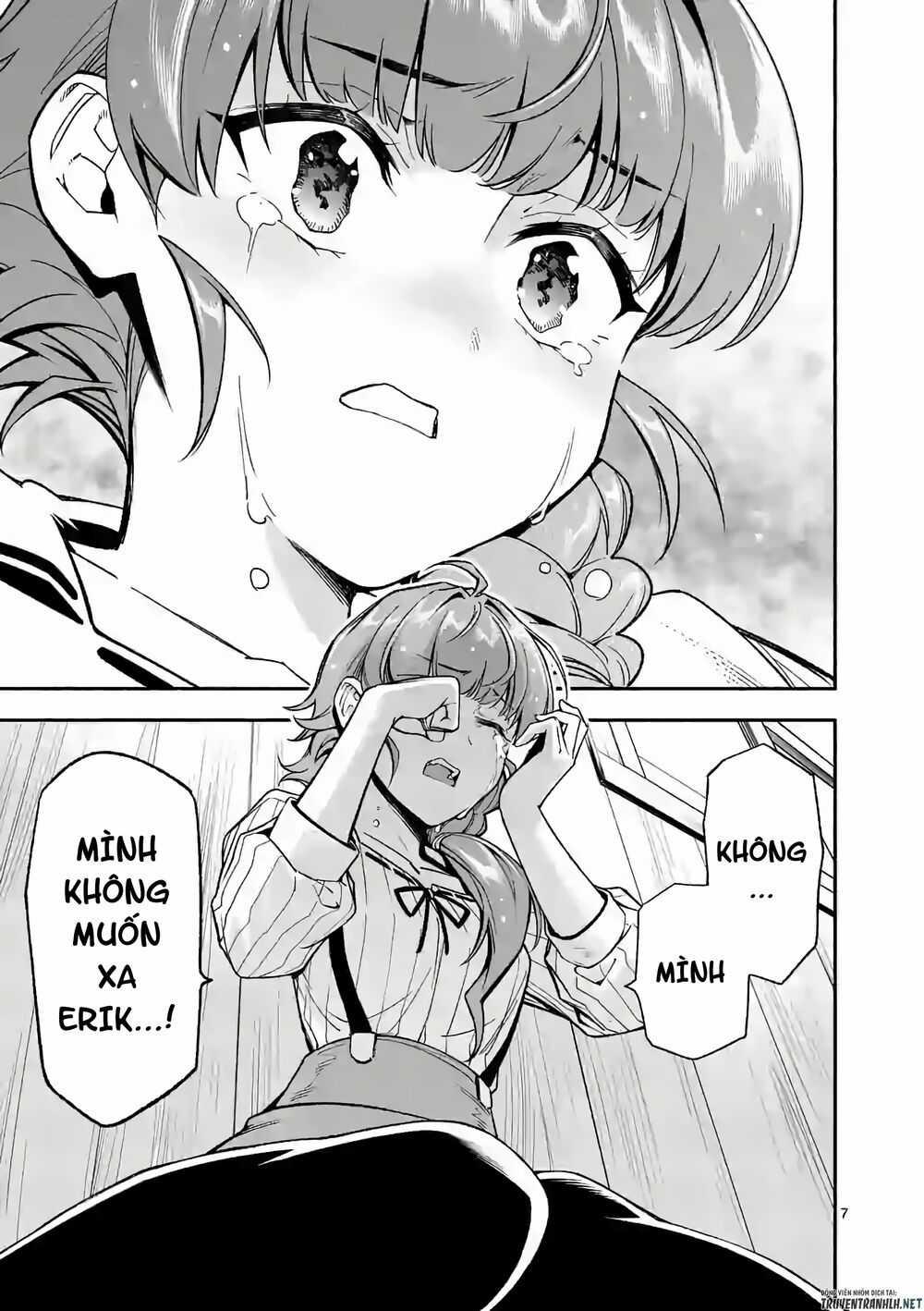 After Being Reborn, I Became The Strongest To Save Everyone Chapter 24 trang 9