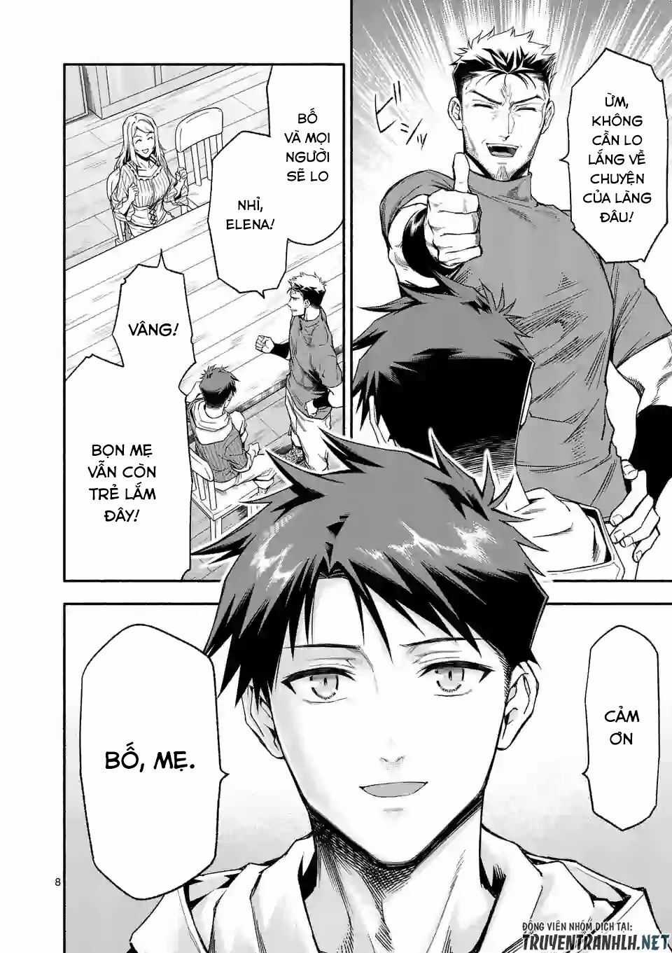 After Being Reborn, I Became The Strongest To Save Everyone Chapter 25 trang 10