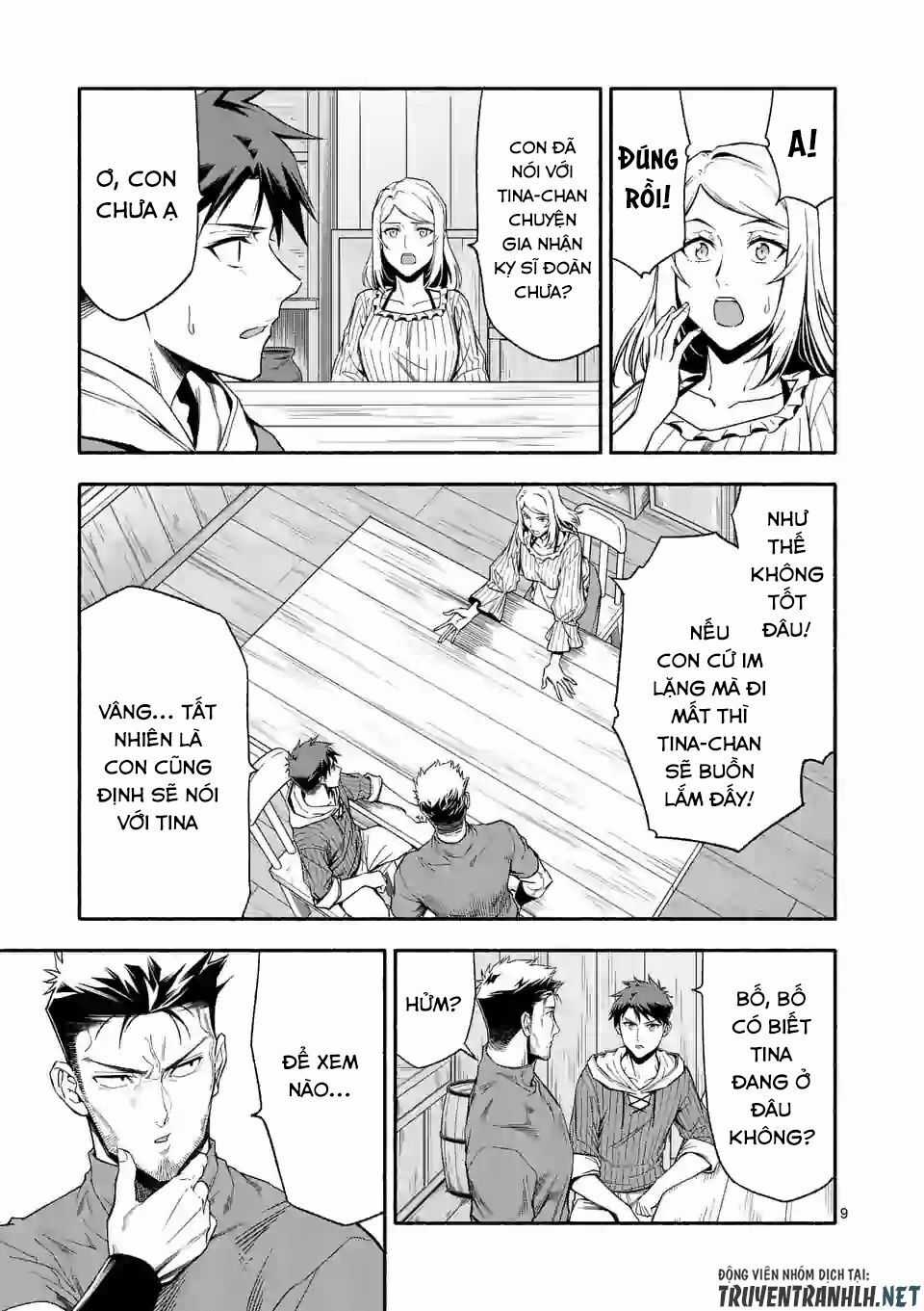 After Being Reborn, I Became The Strongest To Save Everyone Chapter 25 trang 11