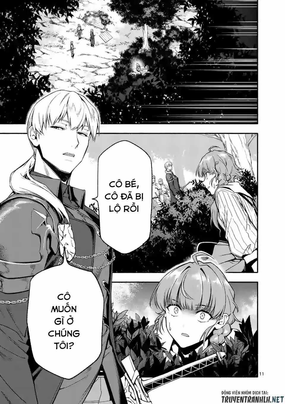 After Being Reborn, I Became The Strongest To Save Everyone Chapter 25 trang 13