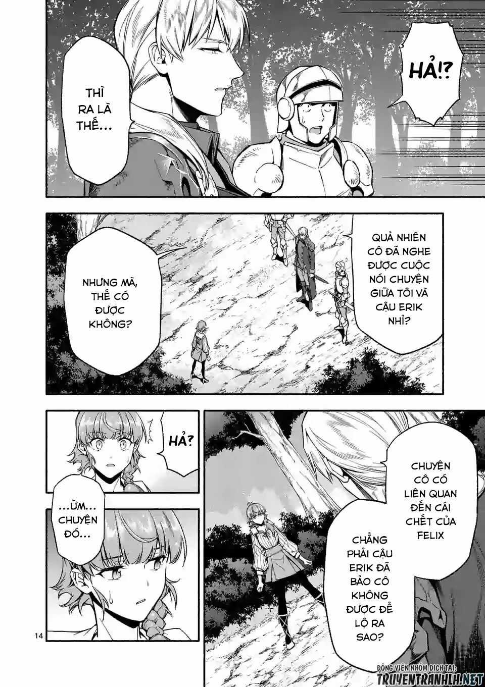 After Being Reborn, I Became The Strongest To Save Everyone Chapter 25 trang 16