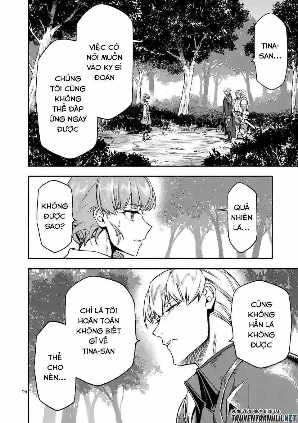 After Being Reborn, I Became The Strongest To Save Everyone Chapter 25 trang 18