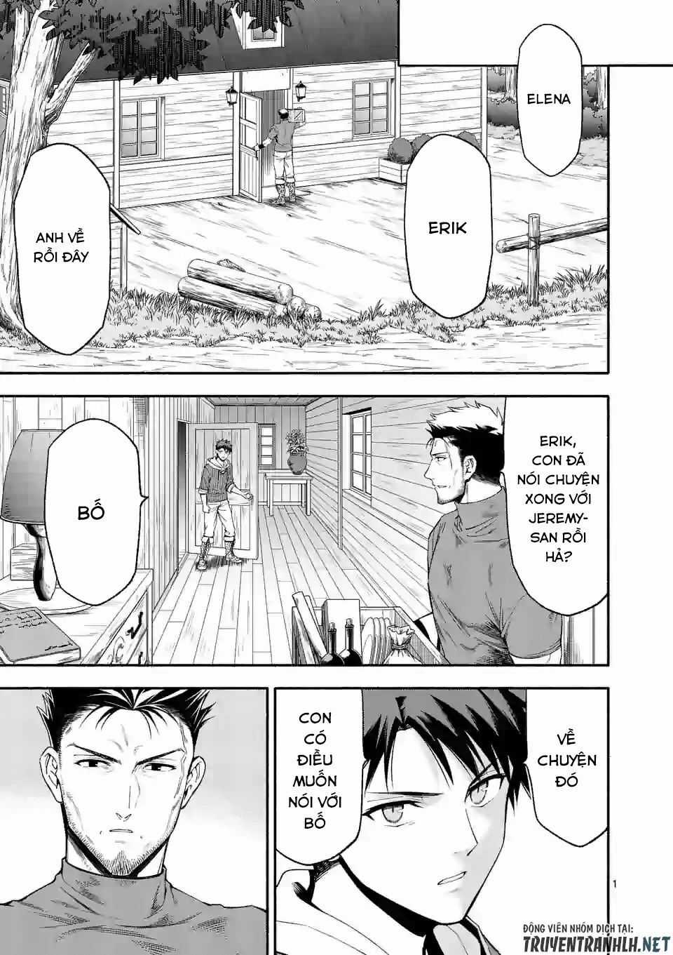 After Being Reborn, I Became The Strongest To Save Everyone Chapter 25 trang 3