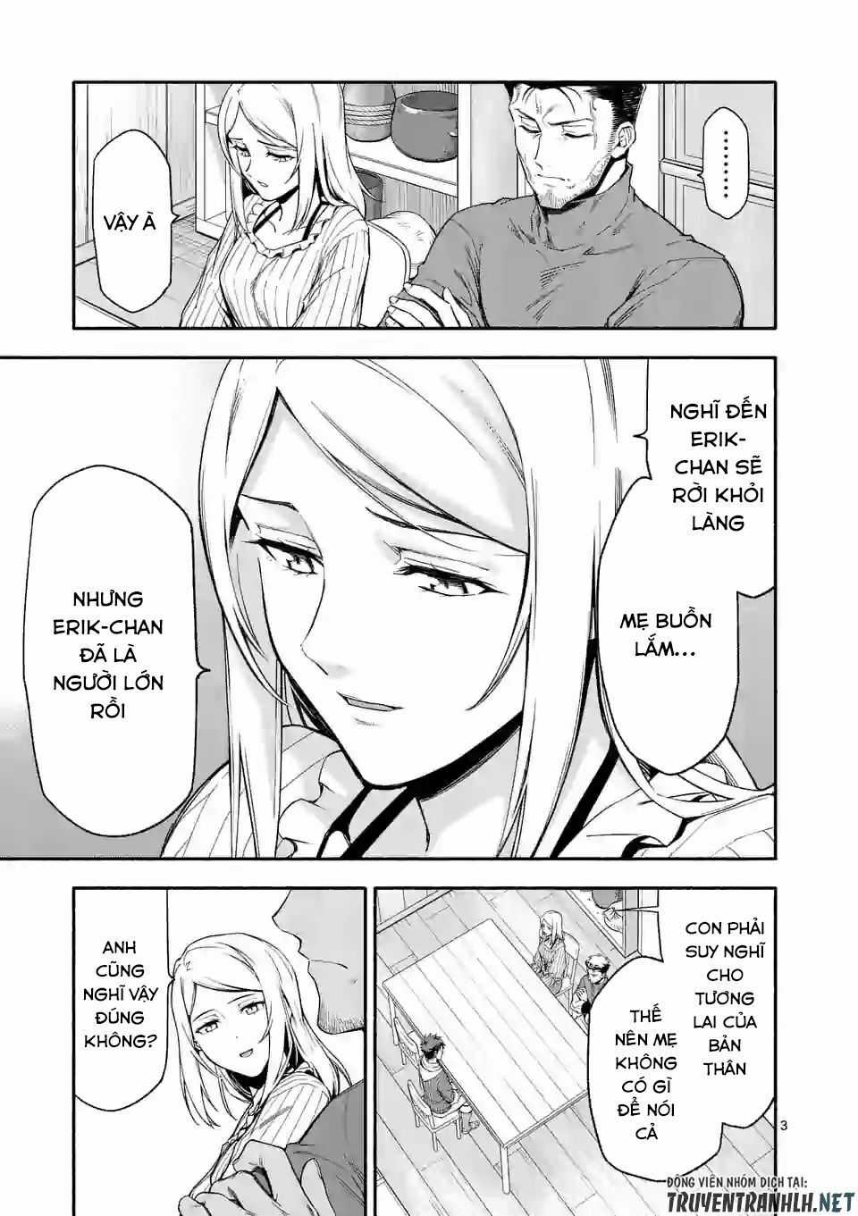 After Being Reborn, I Became The Strongest To Save Everyone Chapter 25 trang 5