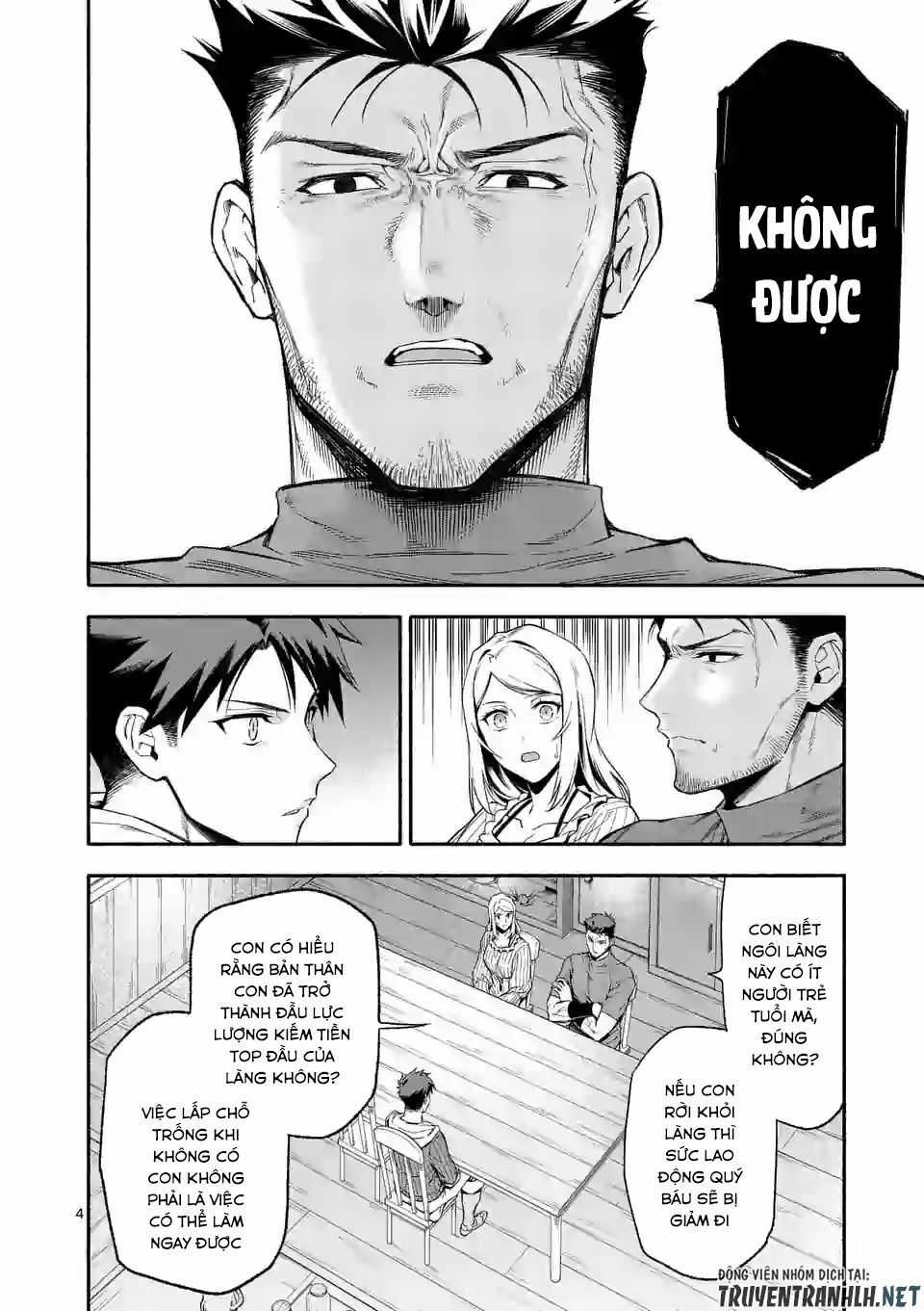 After Being Reborn, I Became The Strongest To Save Everyone Chapter 25 trang 6