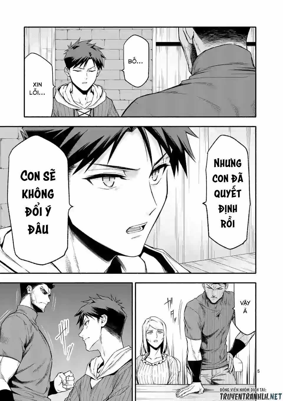 After Being Reborn, I Became The Strongest To Save Everyone Chapter 25 trang 7