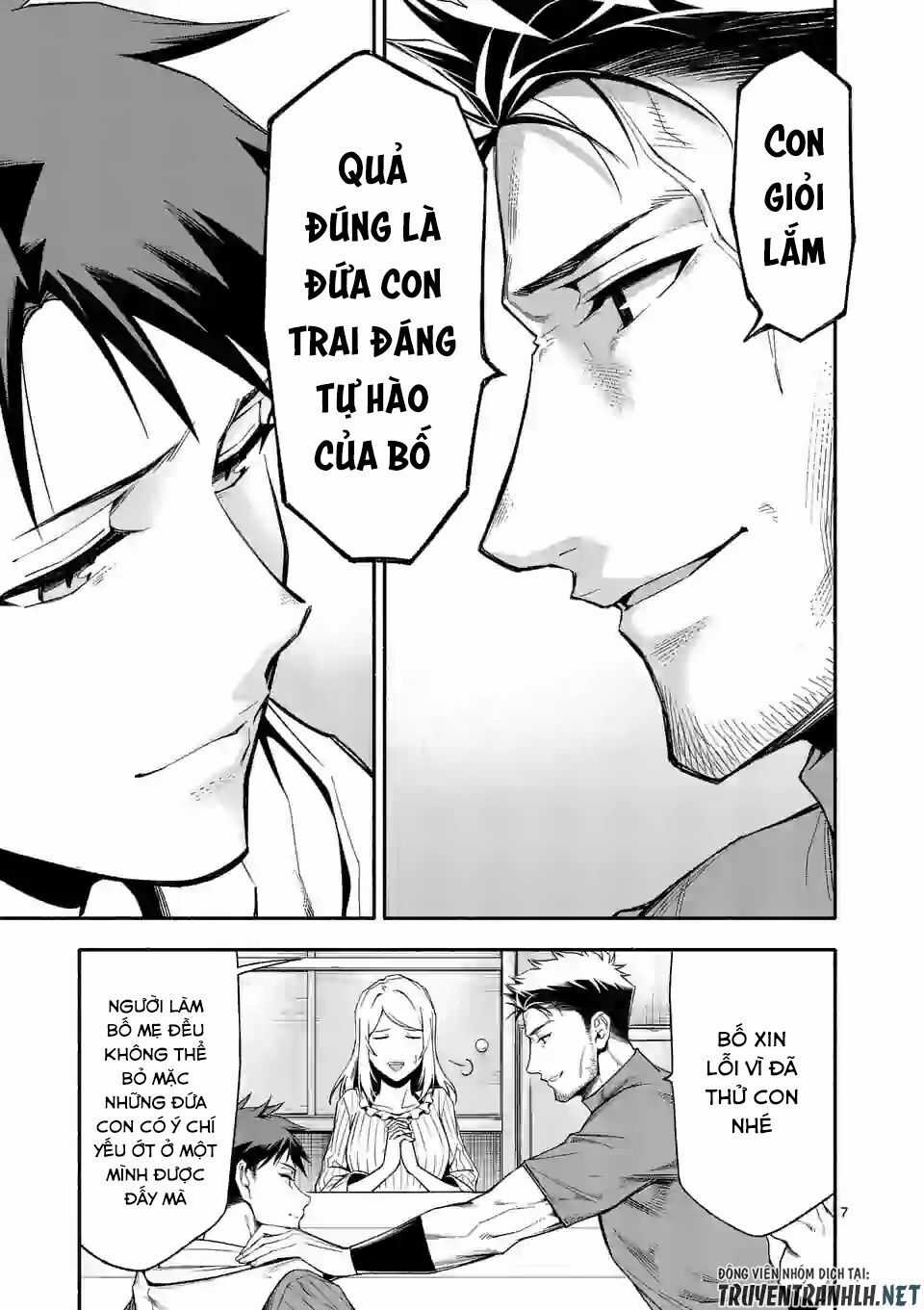 After Being Reborn, I Became The Strongest To Save Everyone Chapter 25 trang 9