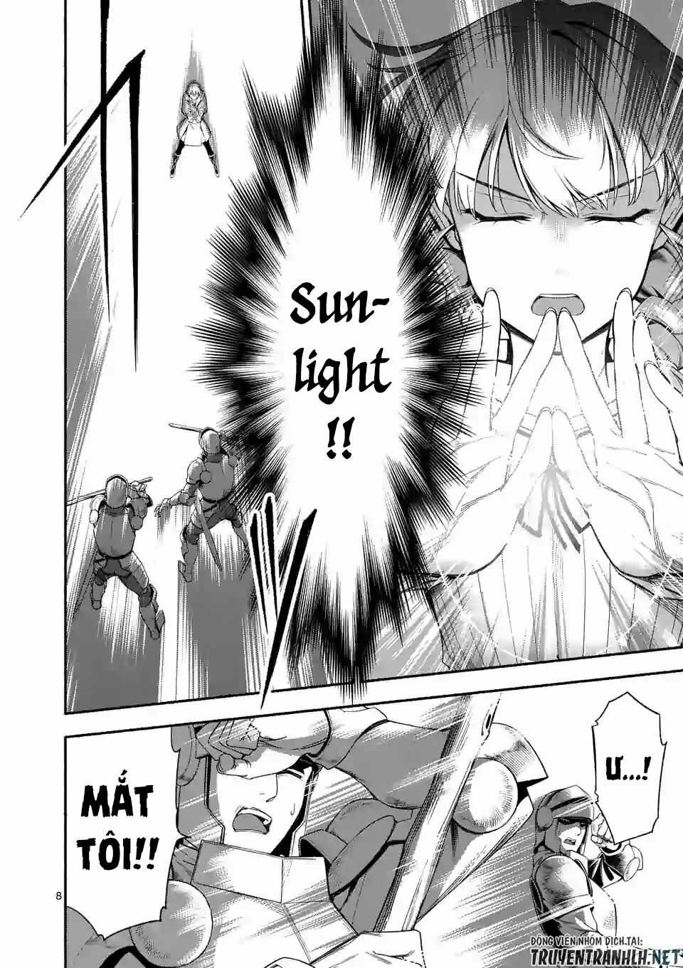 After Being Reborn, I Became The Strongest To Save Everyone Chapter 26 trang 10