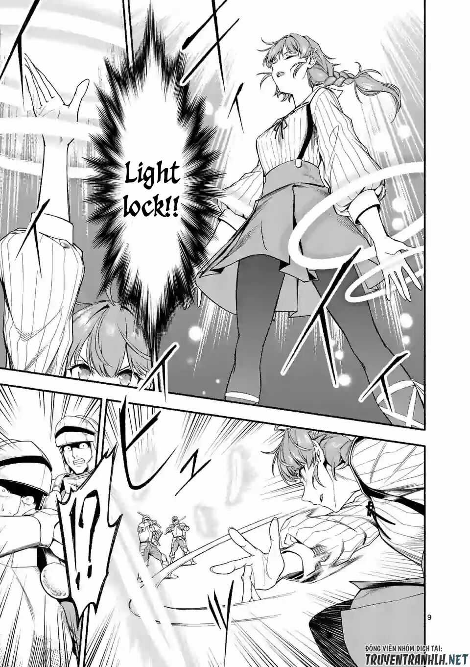 After Being Reborn, I Became The Strongest To Save Everyone Chapter 26 trang 11