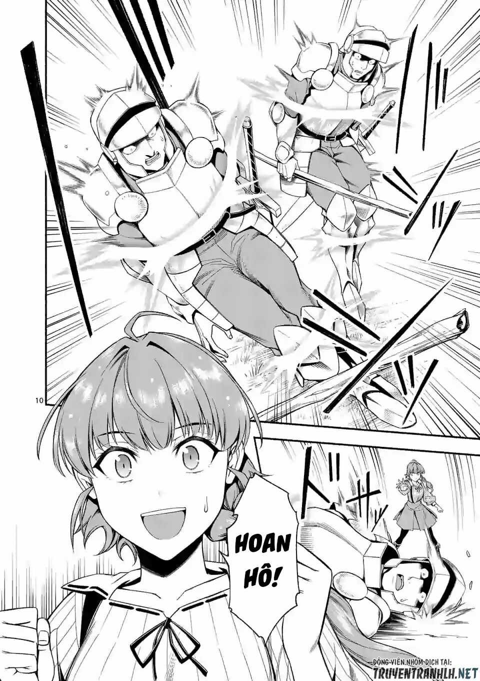 After Being Reborn, I Became The Strongest To Save Everyone Chapter 26 trang 12