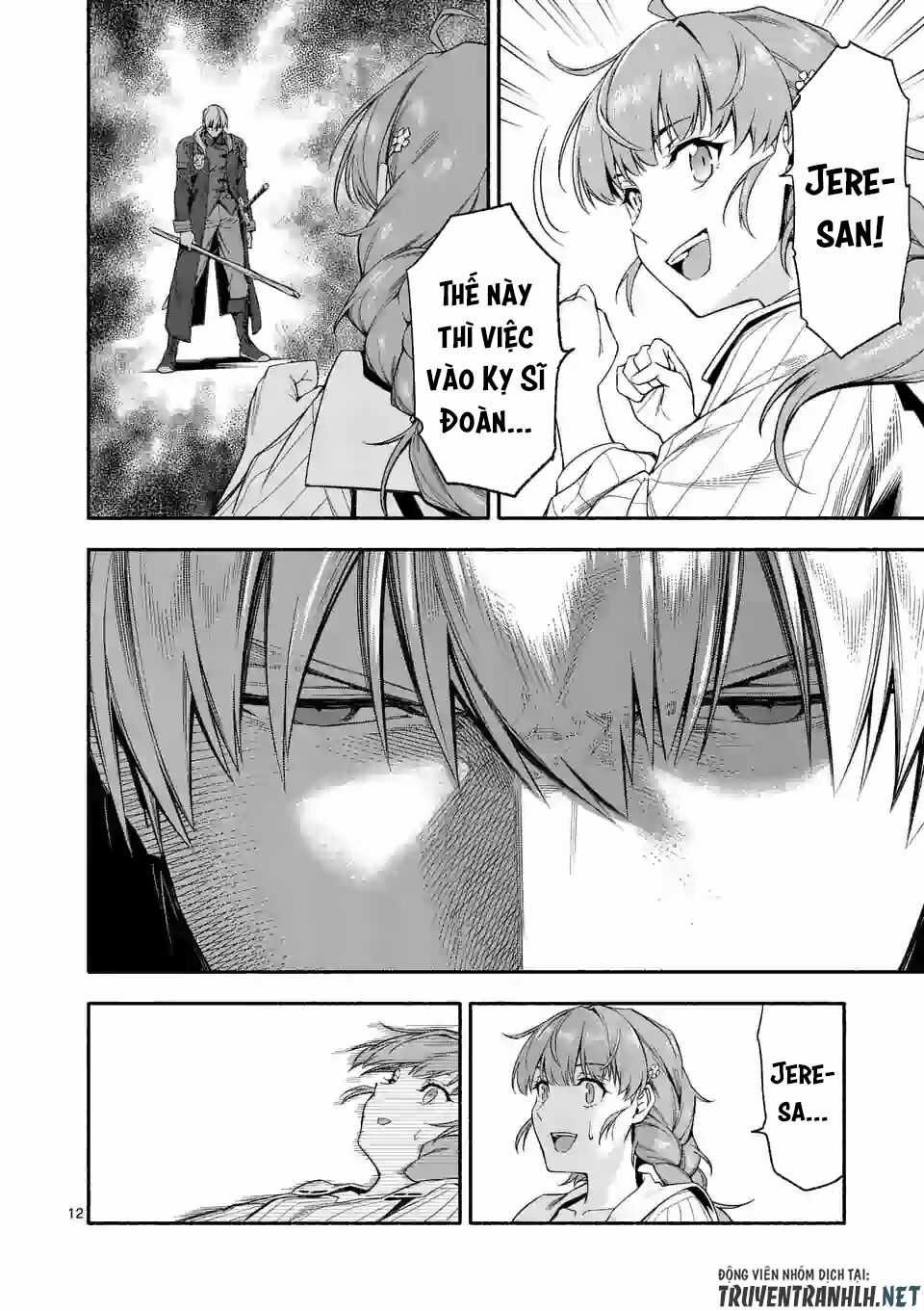 After Being Reborn, I Became The Strongest To Save Everyone Chapter 26 trang 14