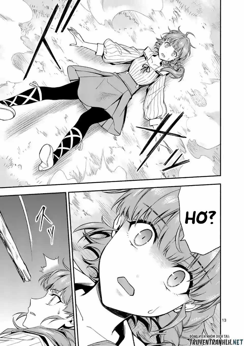 After Being Reborn, I Became The Strongest To Save Everyone Chapter 26 trang 15