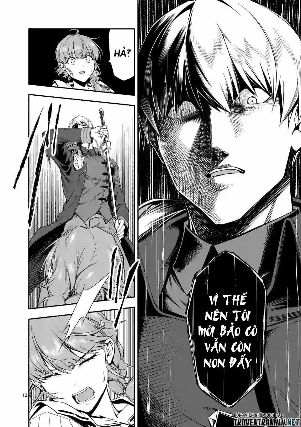 After Being Reborn, I Became The Strongest To Save Everyone Chapter 26 trang 18