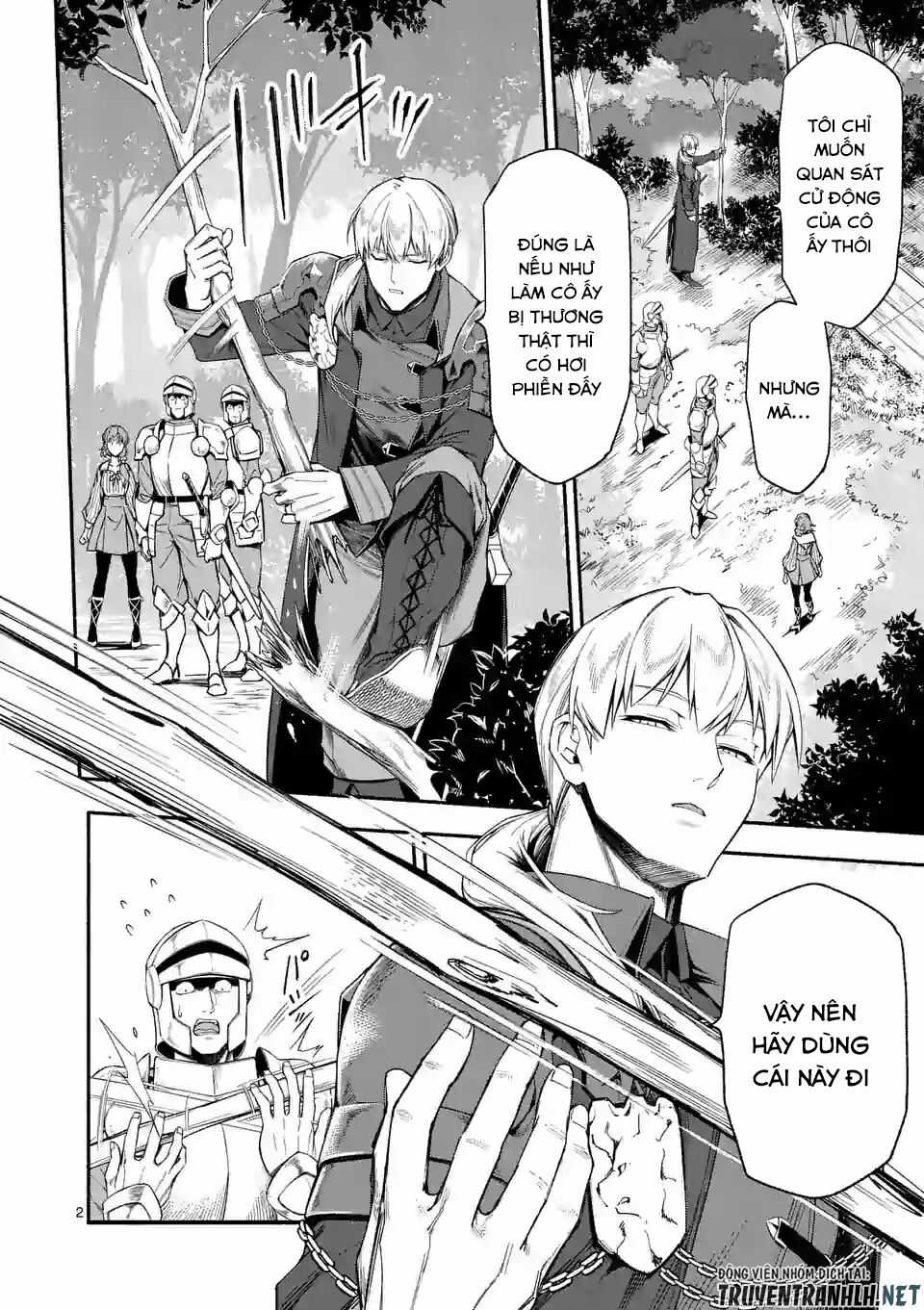 After Being Reborn, I Became The Strongest To Save Everyone Chapter 26 trang 4