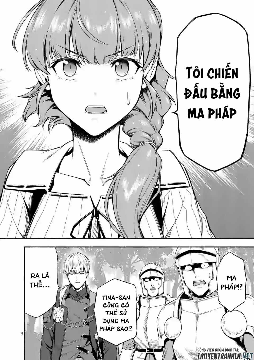 After Being Reborn, I Became The Strongest To Save Everyone Chapter 26 trang 6