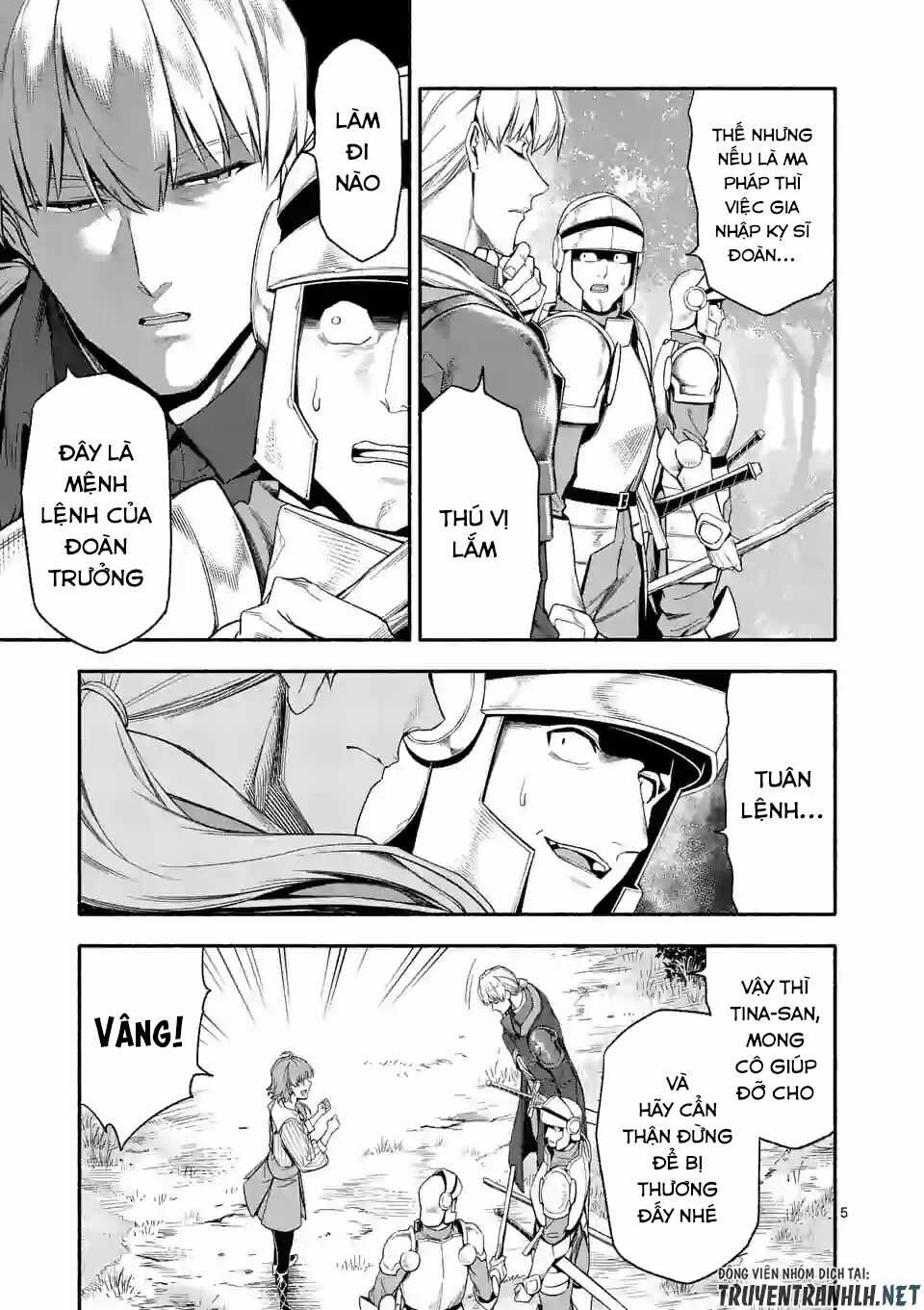 After Being Reborn, I Became The Strongest To Save Everyone Chapter 26 trang 7