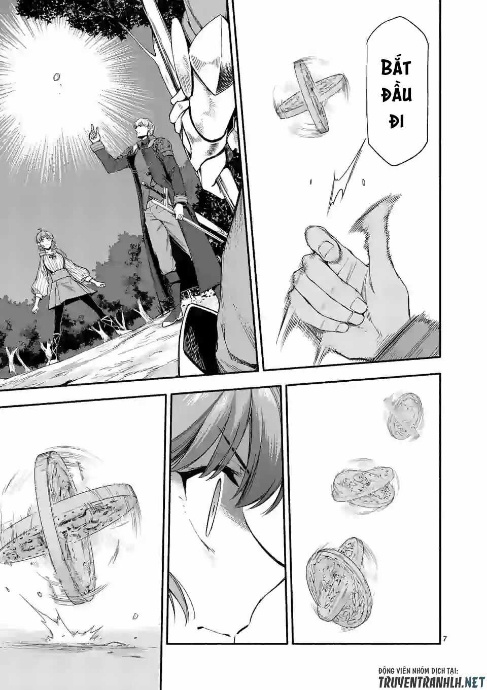 After Being Reborn, I Became The Strongest To Save Everyone Chapter 26 trang 9