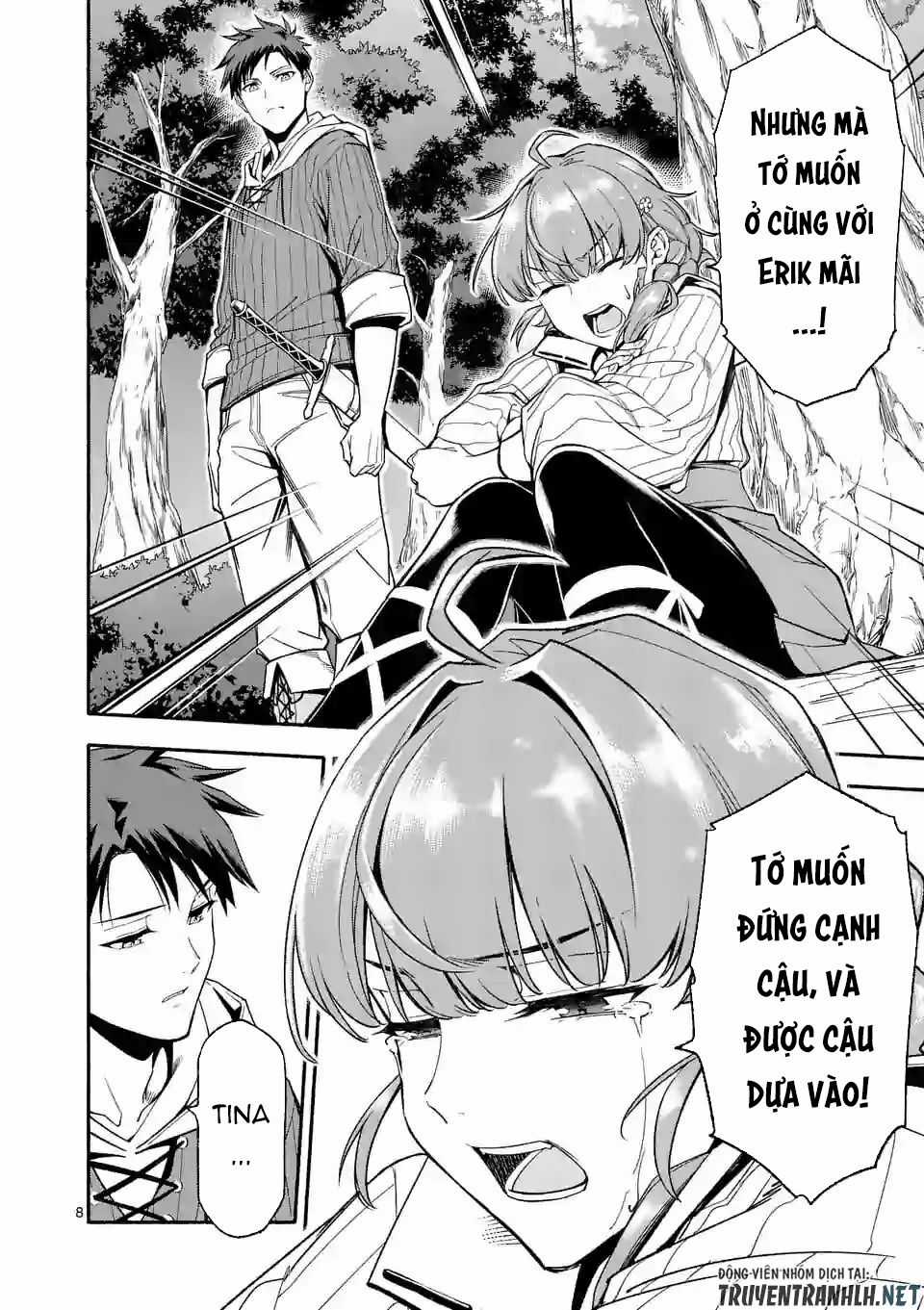 After Being Reborn, I Became The Strongest To Save Everyone Chapter 27.1 trang 10