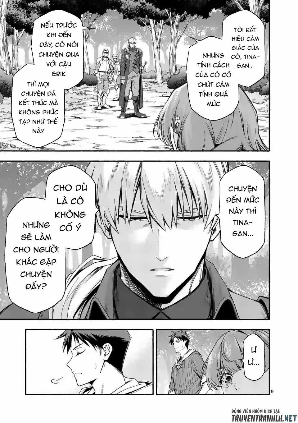 After Being Reborn, I Became The Strongest To Save Everyone Chapter 27.1 trang 11